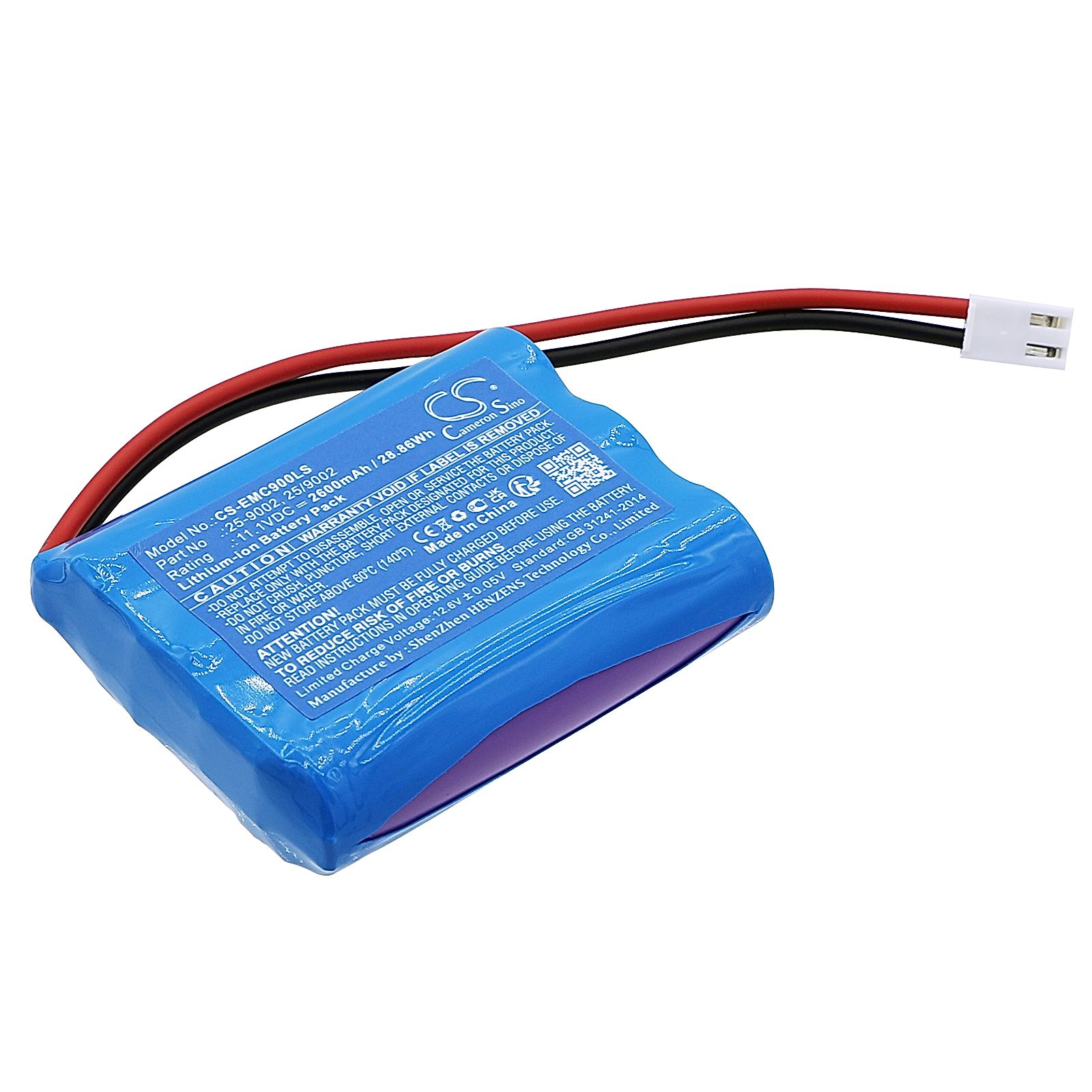 SATCO/NUVO Freedom Emergency Fixture ( 25-9002 ) Battery Replacement