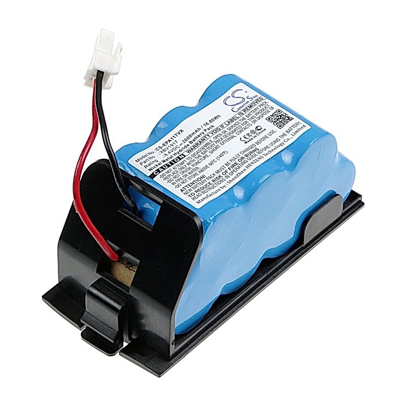 Euro Pro AP1172 Battery Replacement