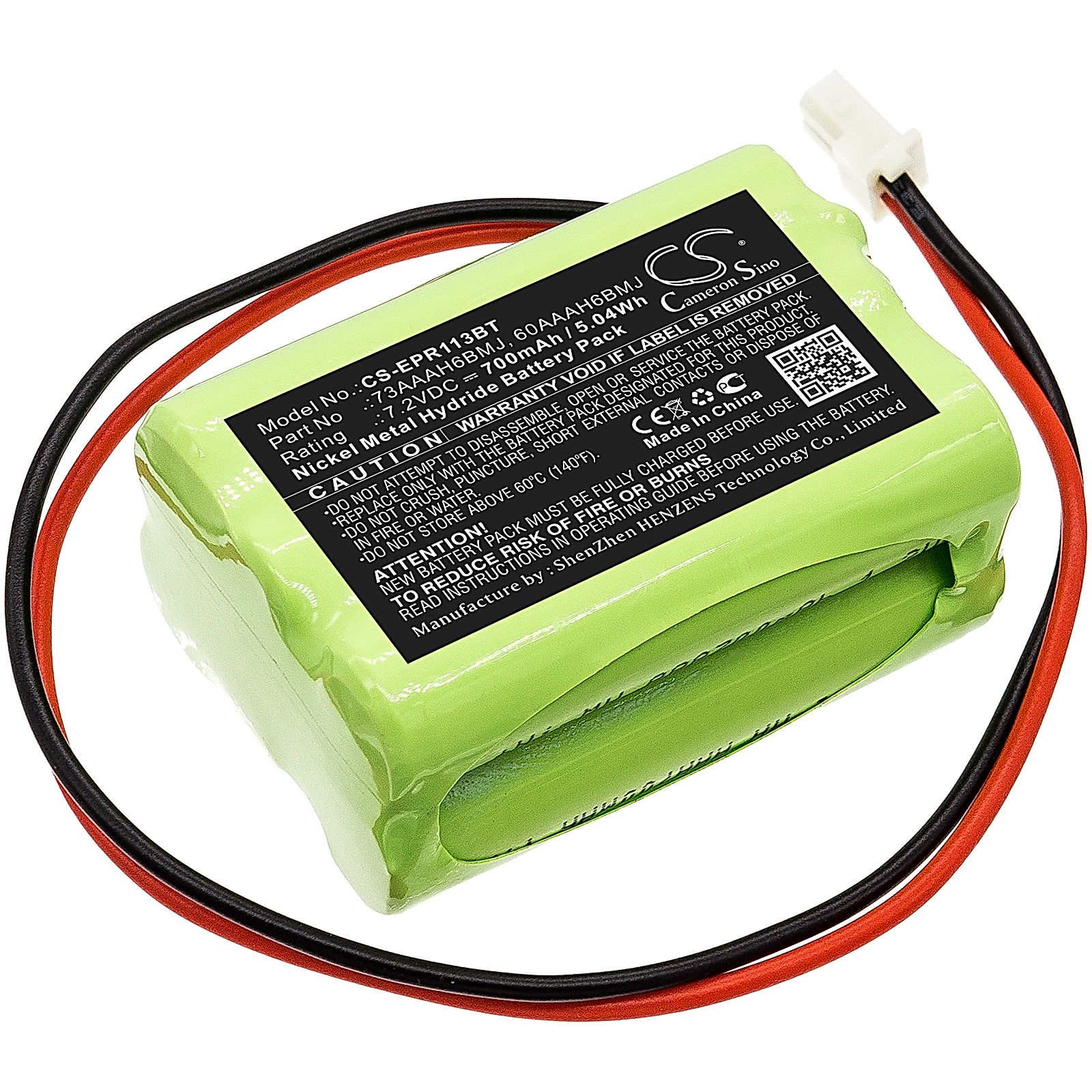 Electia Home Prosafe alarm panel Battery Replacement