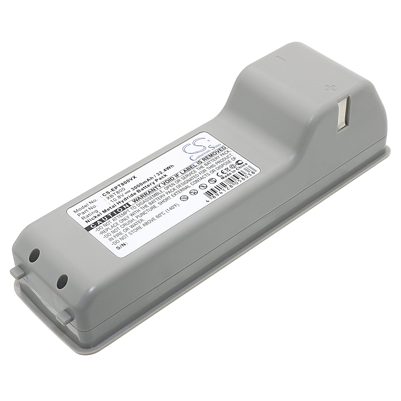 Euro Pro Shark SV800 Battery Replacement