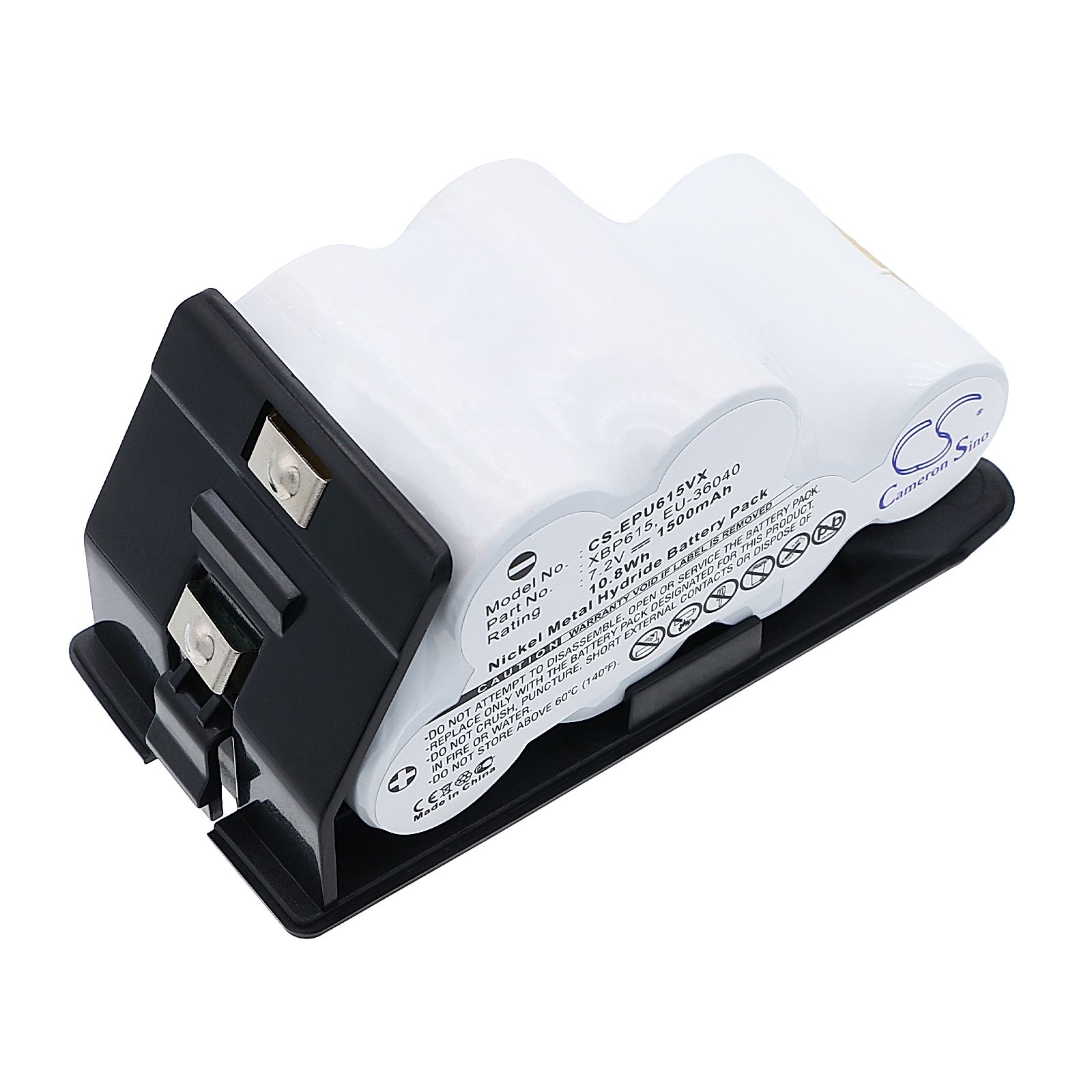 Euro Pro Shark UV615 Battery Replacement