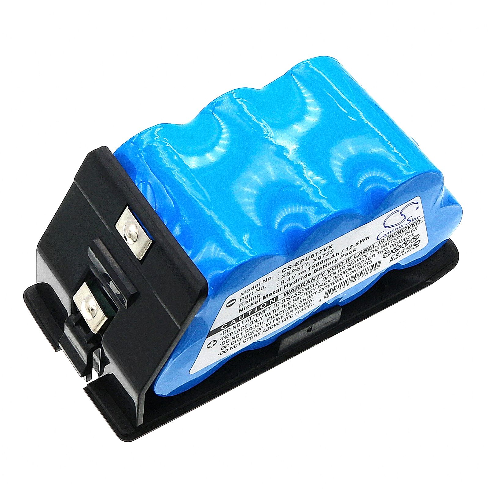 Euro Pro Shark UV617 Battery Replacement