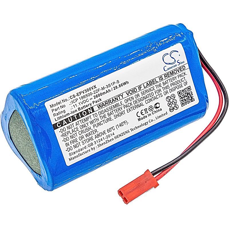 Electropan ilife V5 Battery Replacement