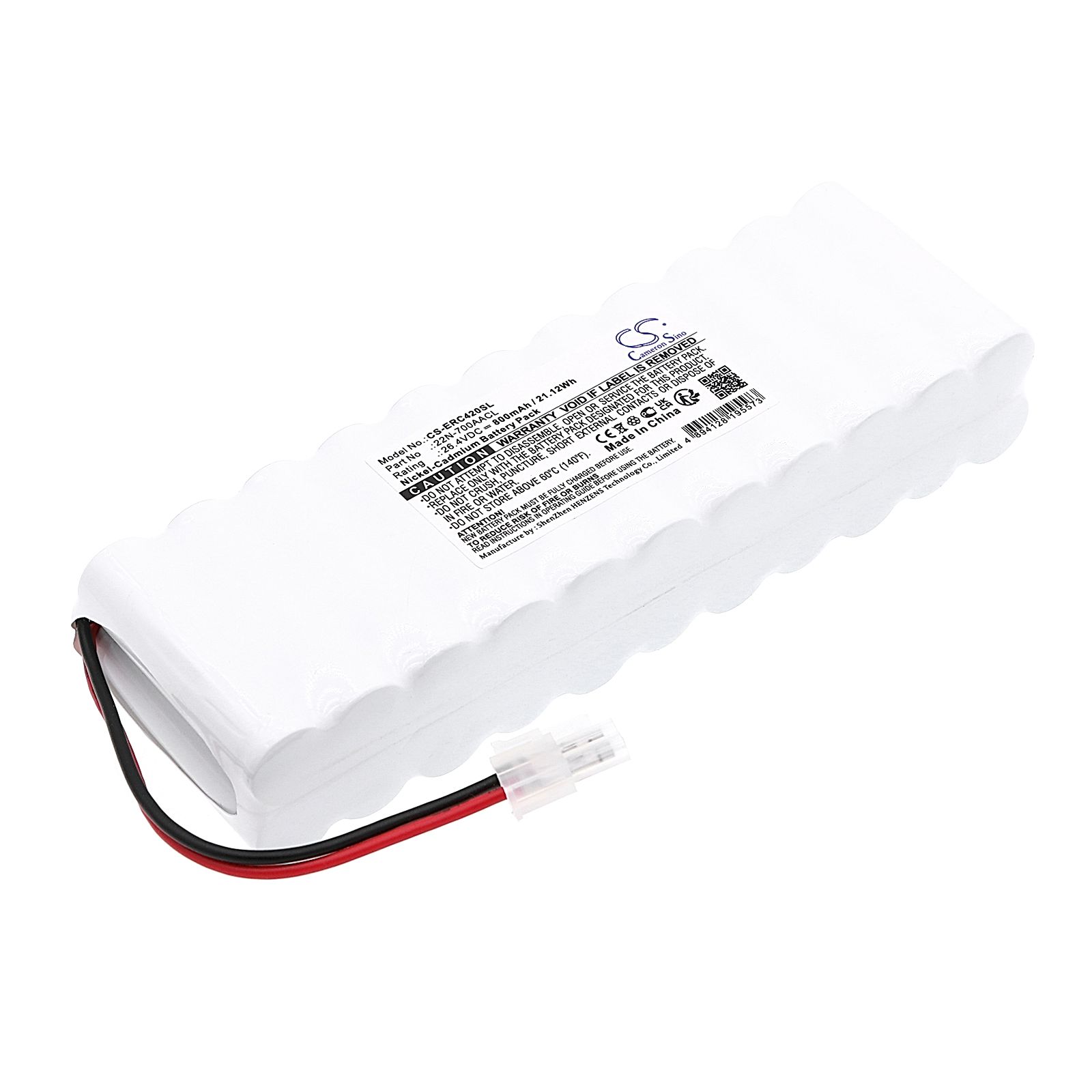 Epson RC420 EZ Module Battery Replacement