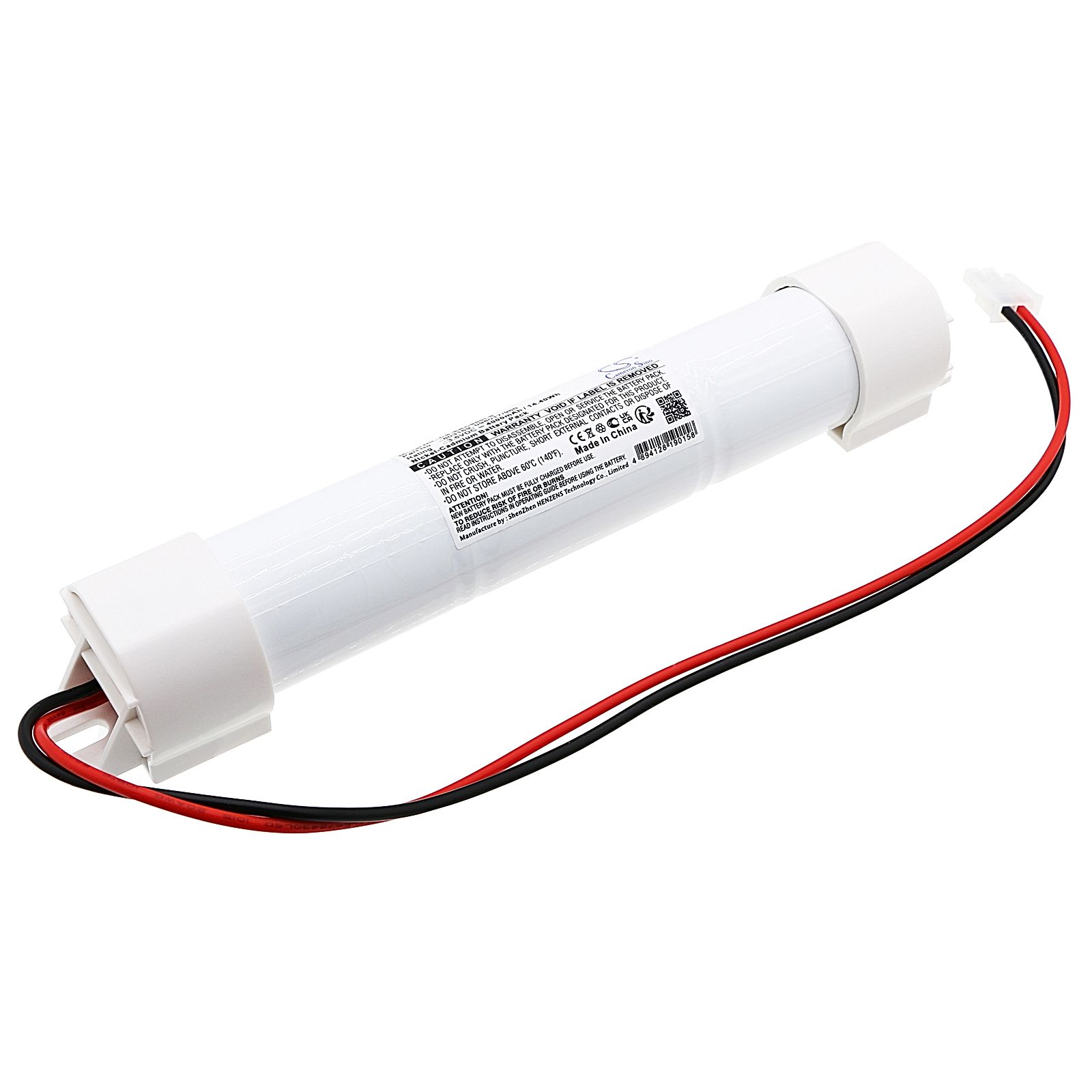 ERC LFE 03B Battery Replacement