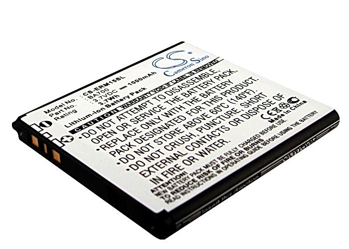 Sony Ericsson Xperia Neo Battery Replacement