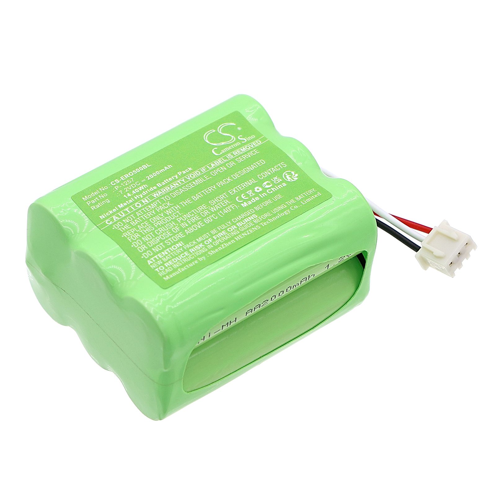 EURO-500 Handy Cache Register Battery Replacement