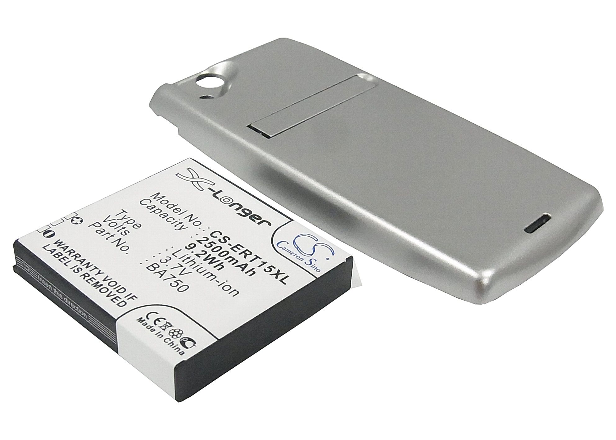 Sony Ericsson Xperia Arc Battery Replacement