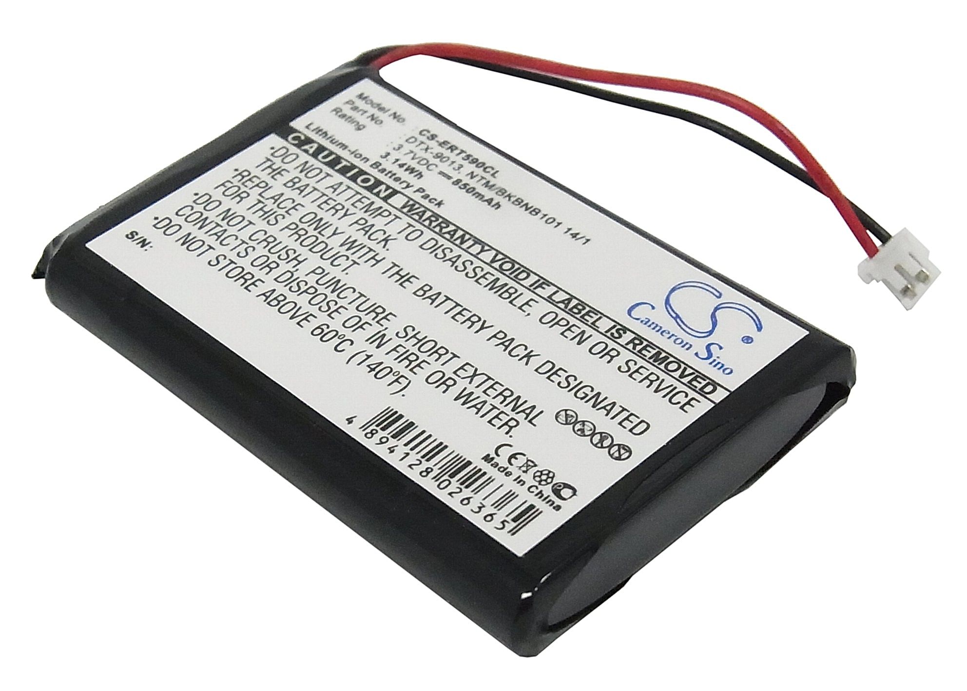 Ericsson DT590 Battery Replacement