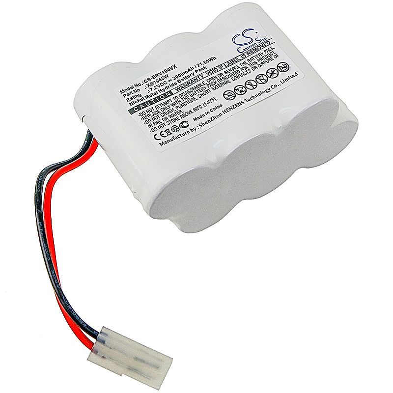 Euro Pro V1945Z Sweeper Battery Replacement