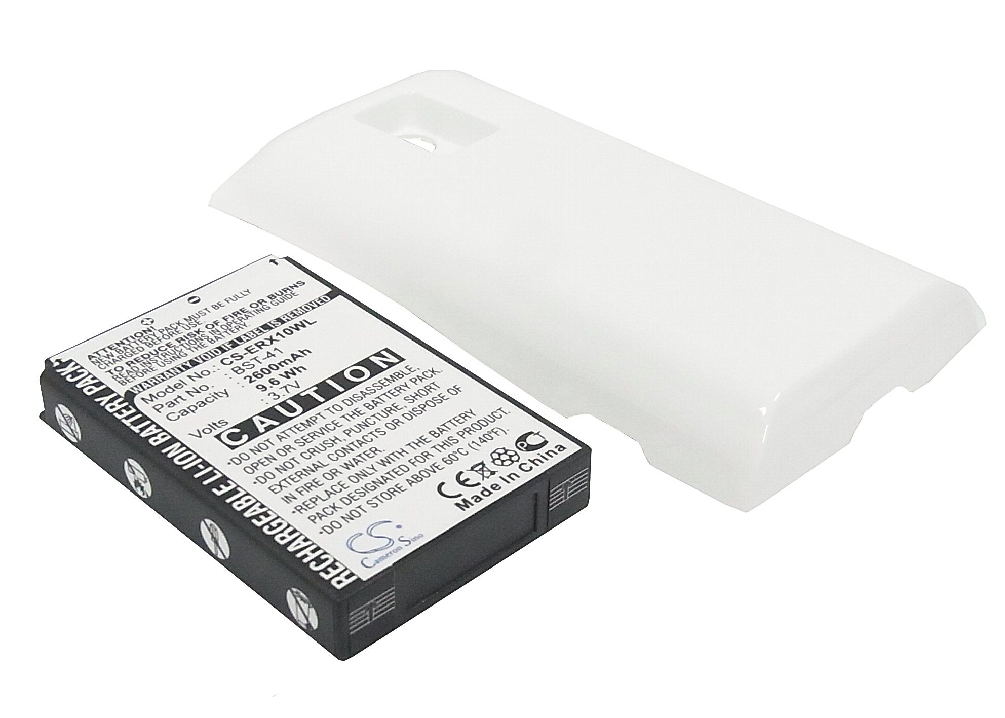 Sony Ericsson Xperia X10 Battery Replacement