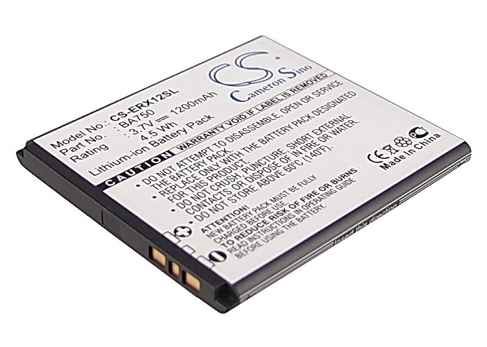Sony Ericsson Xperia Arc Battery Replacement