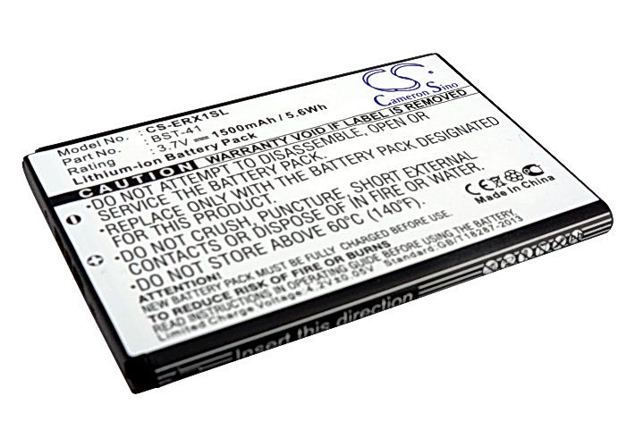 Sony Xperia neo L Battery Replacement