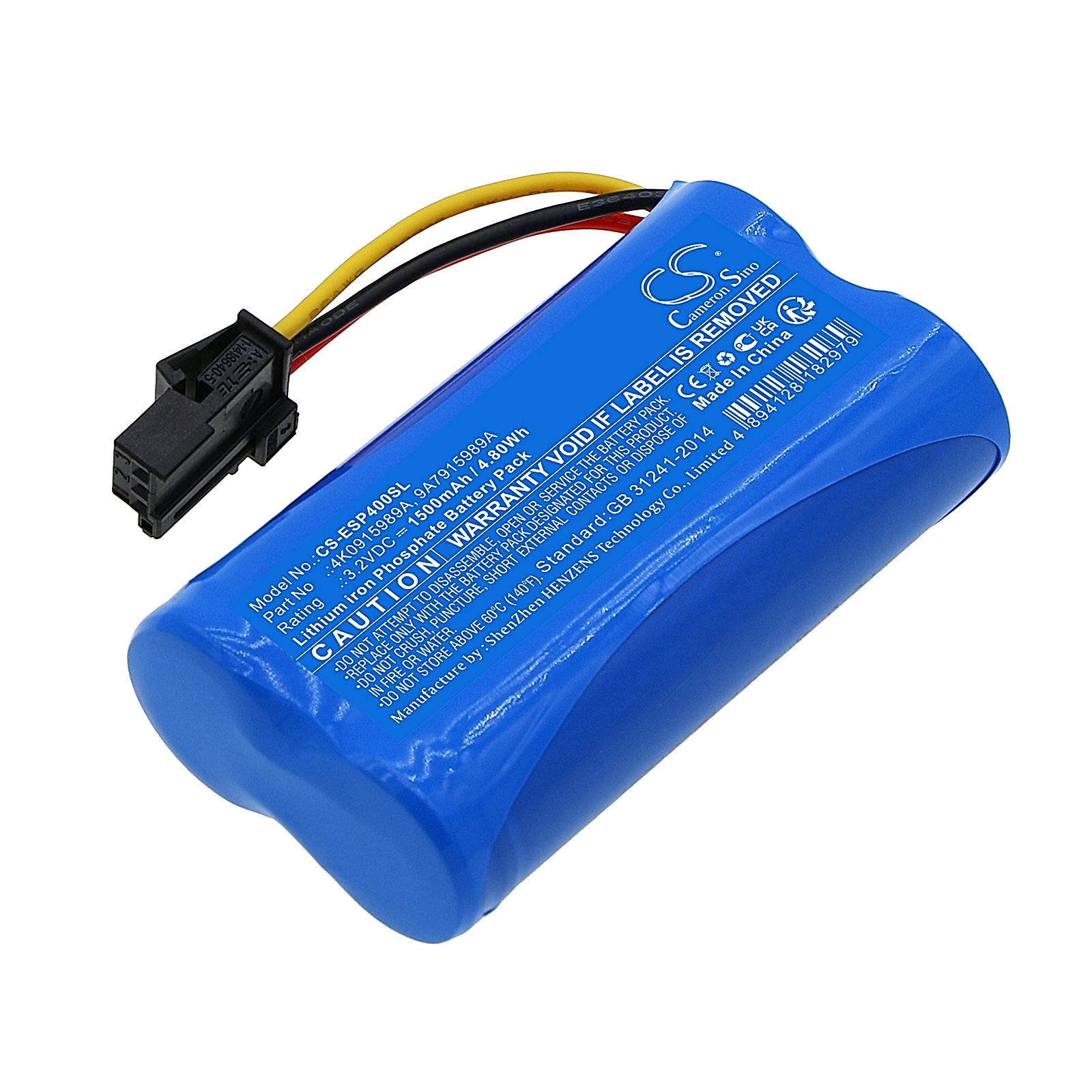 Volkswagen Touareg 2018 Battery Replacement