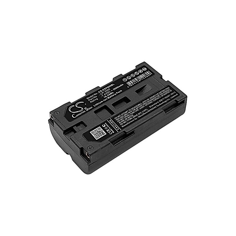 Epson Mobilink TM-P60 Battery Replacement