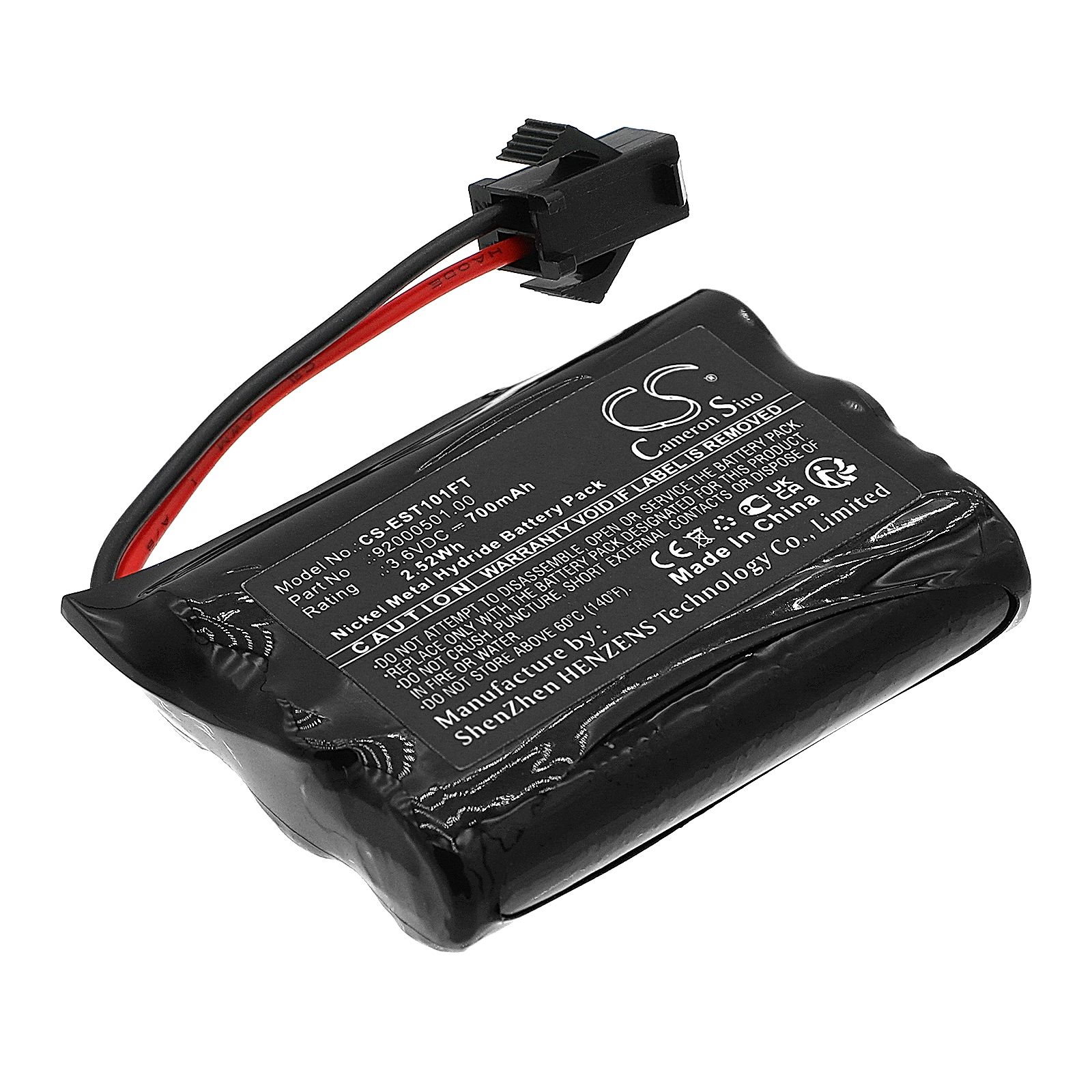 Esotec 901010 Battery Replacement