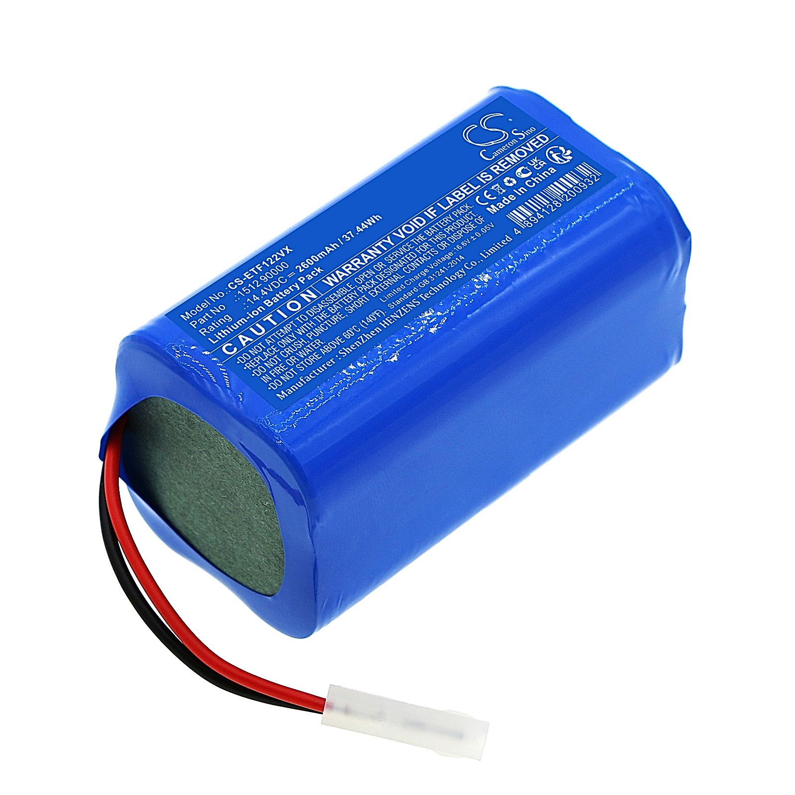 ETA 1512 Fido Battery Replacement