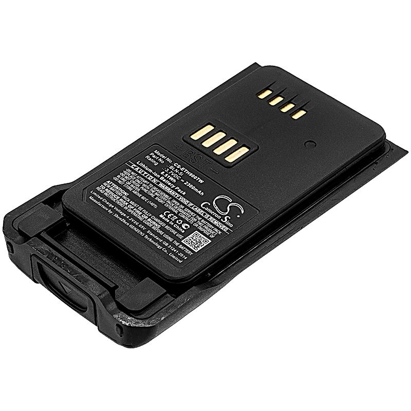 Airbus THR9 Battery Replacement