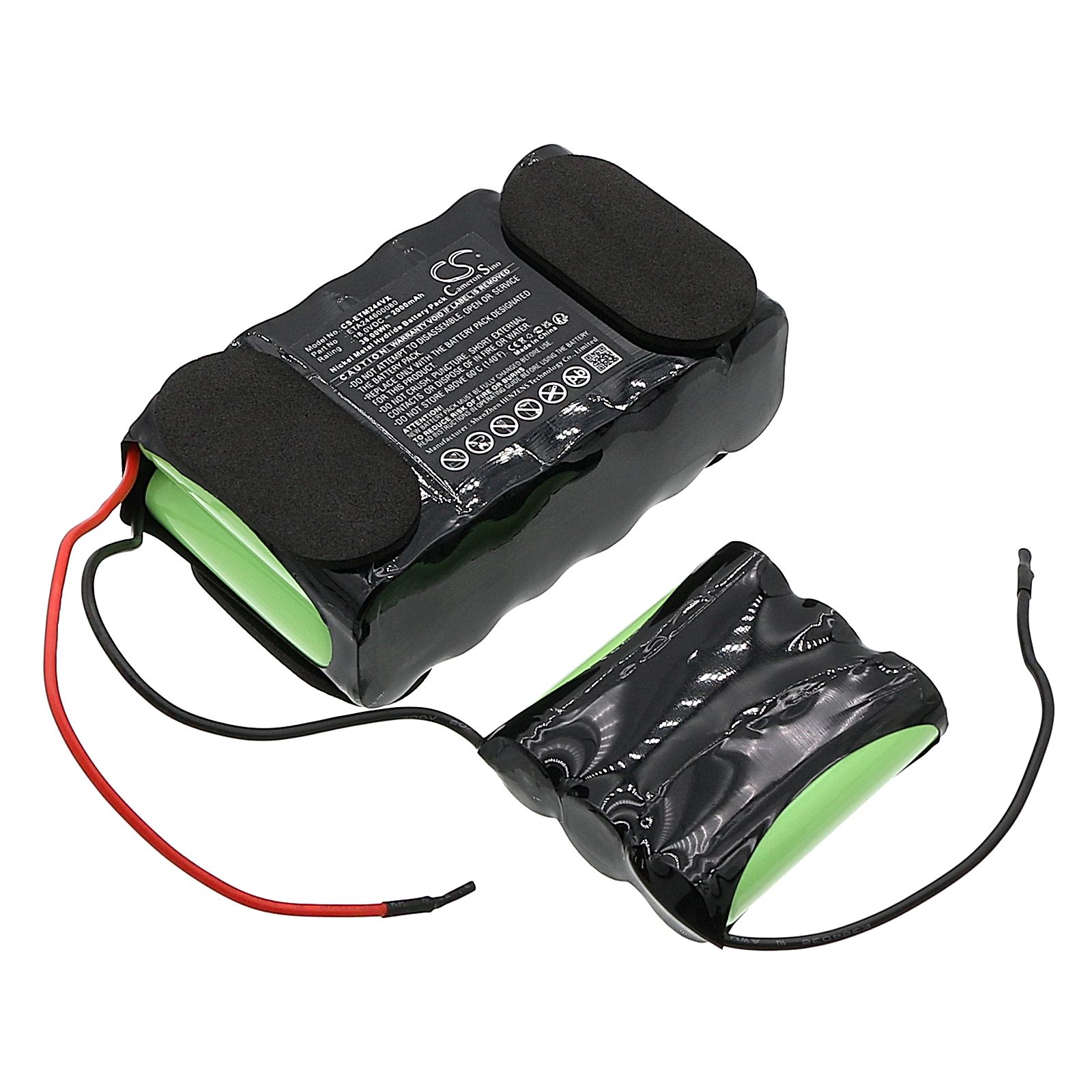 ETA 2446 Battery Replacement