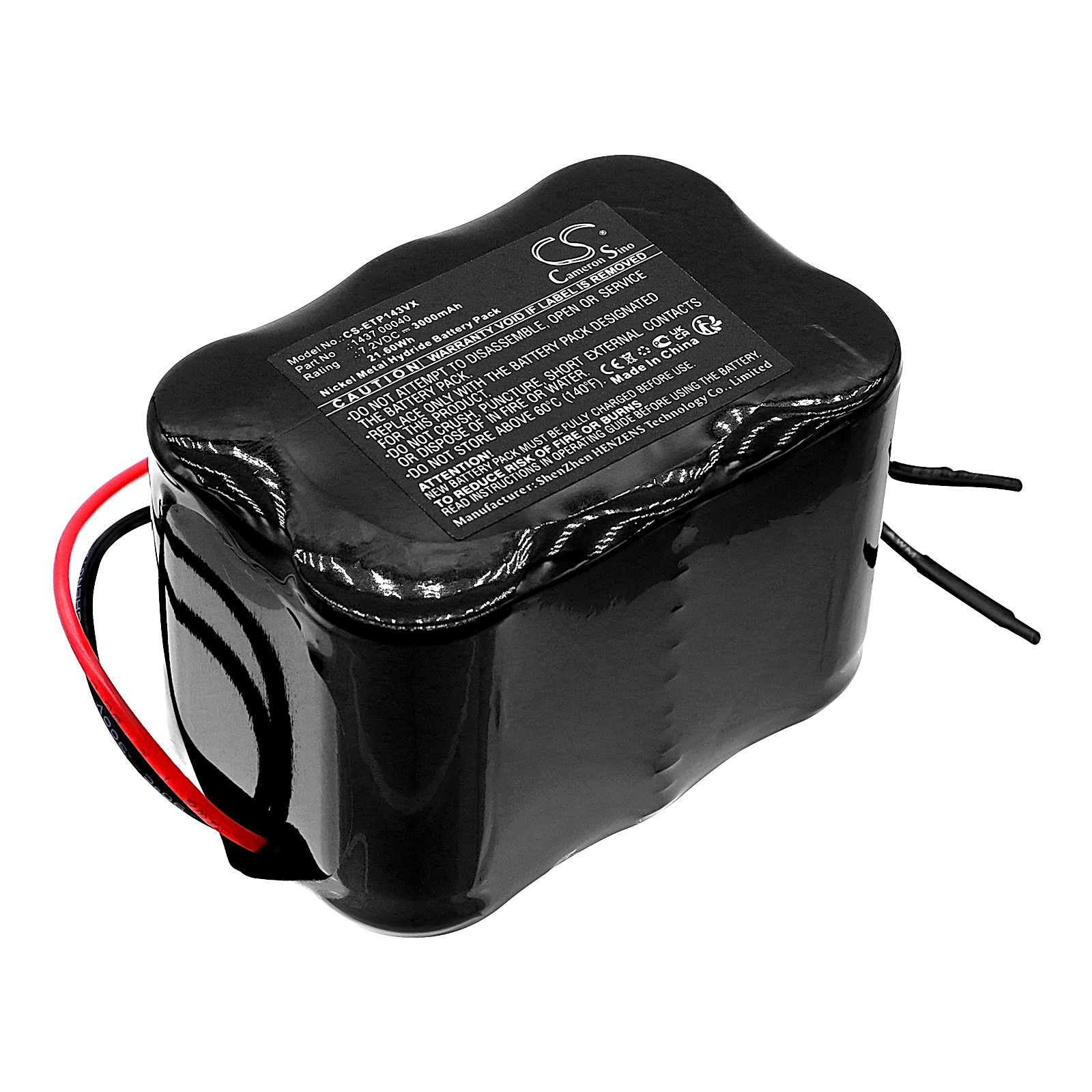 ETA 1437 Ponto Battery Replacement