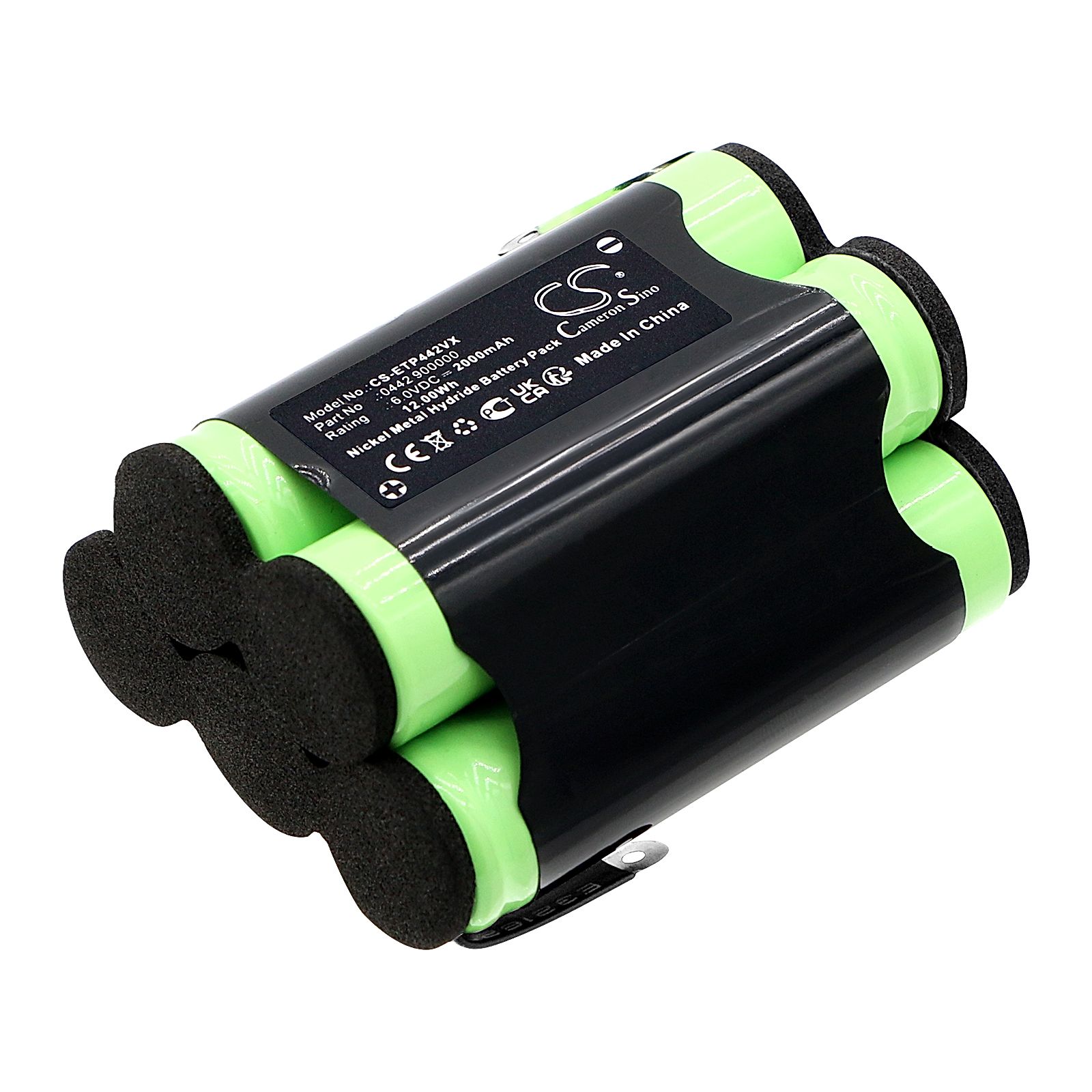 ETA 0442 Verto Battery Replacement