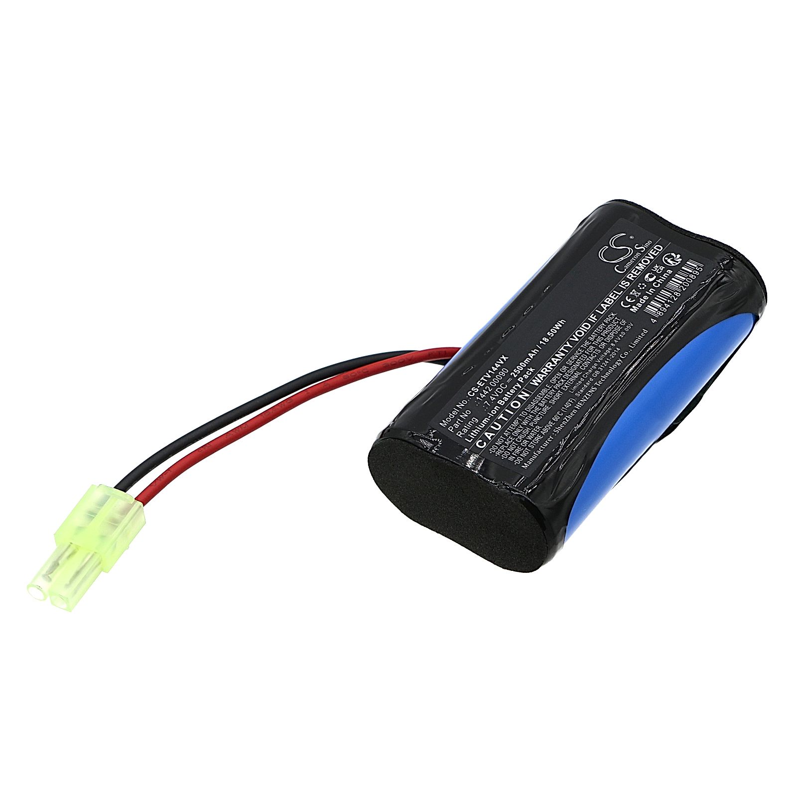 ETA 1442 Verto Battery Replacement