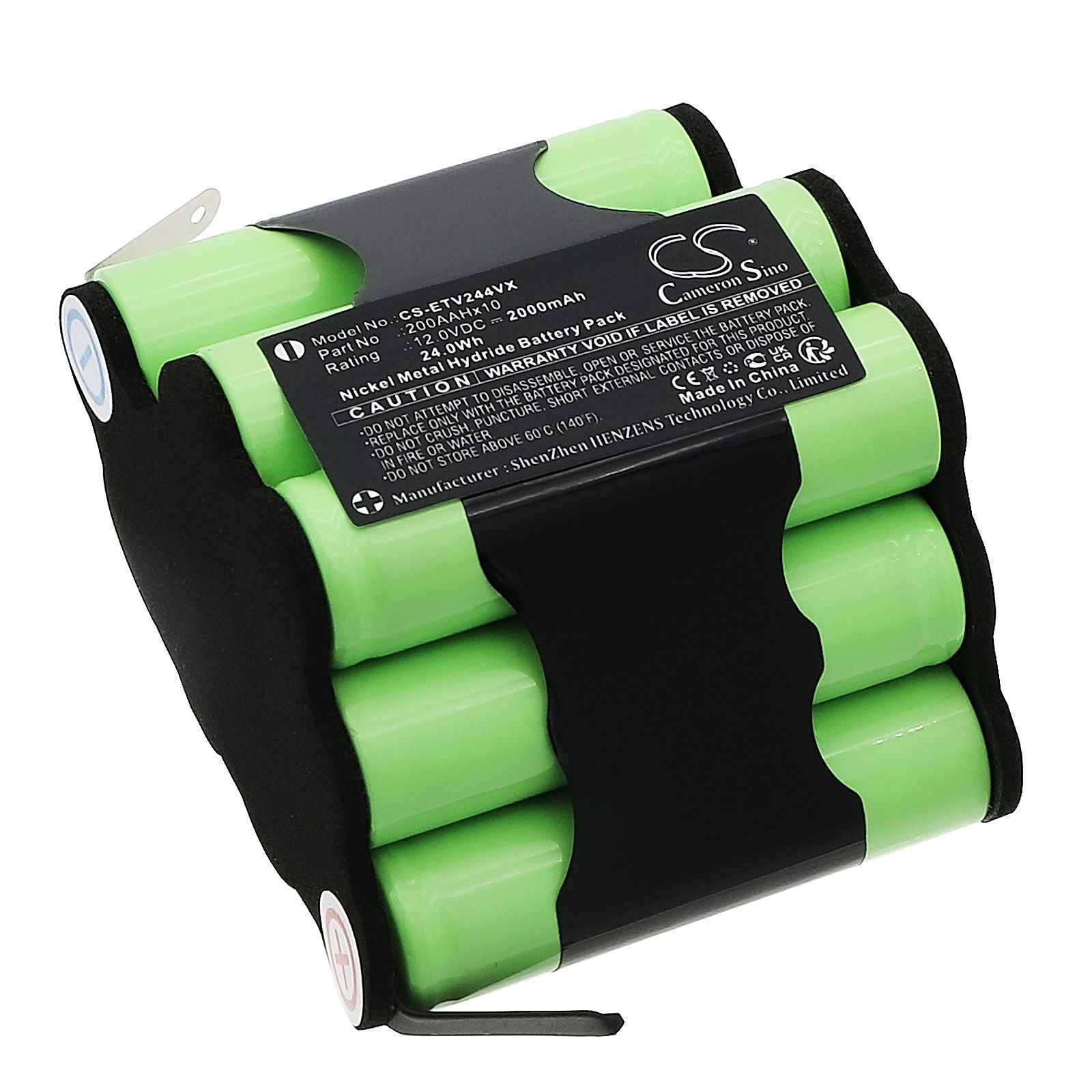 ETA 2442 Verto Battery Replacement