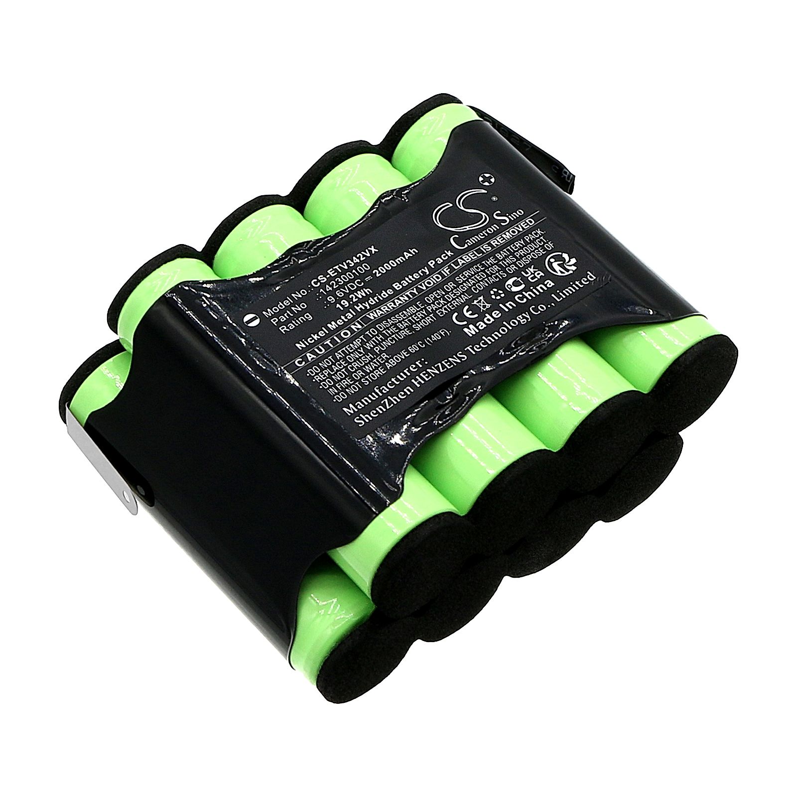 ETA 1423900000 Battery Replacement