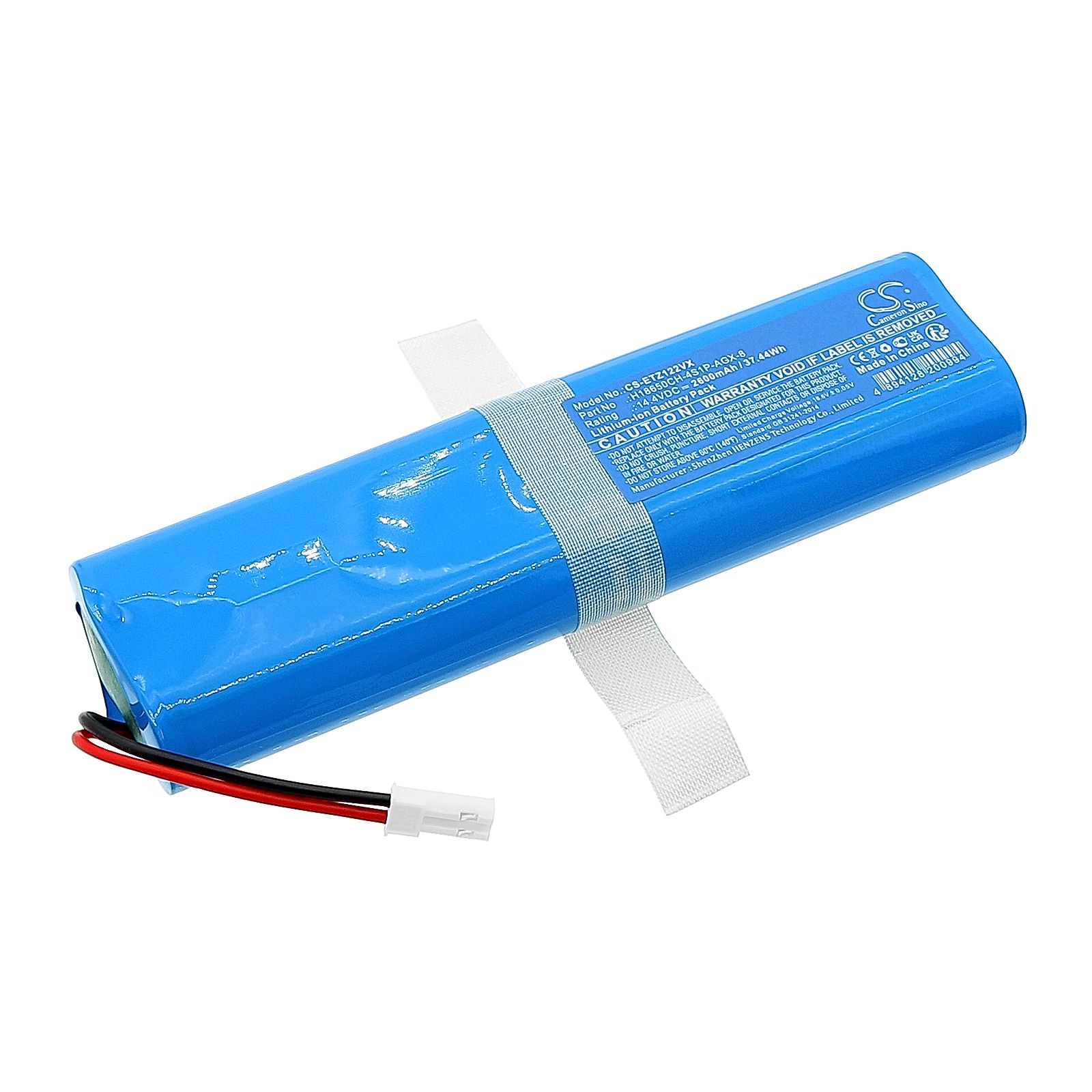 ETA 1227 Zero Battery Replacement