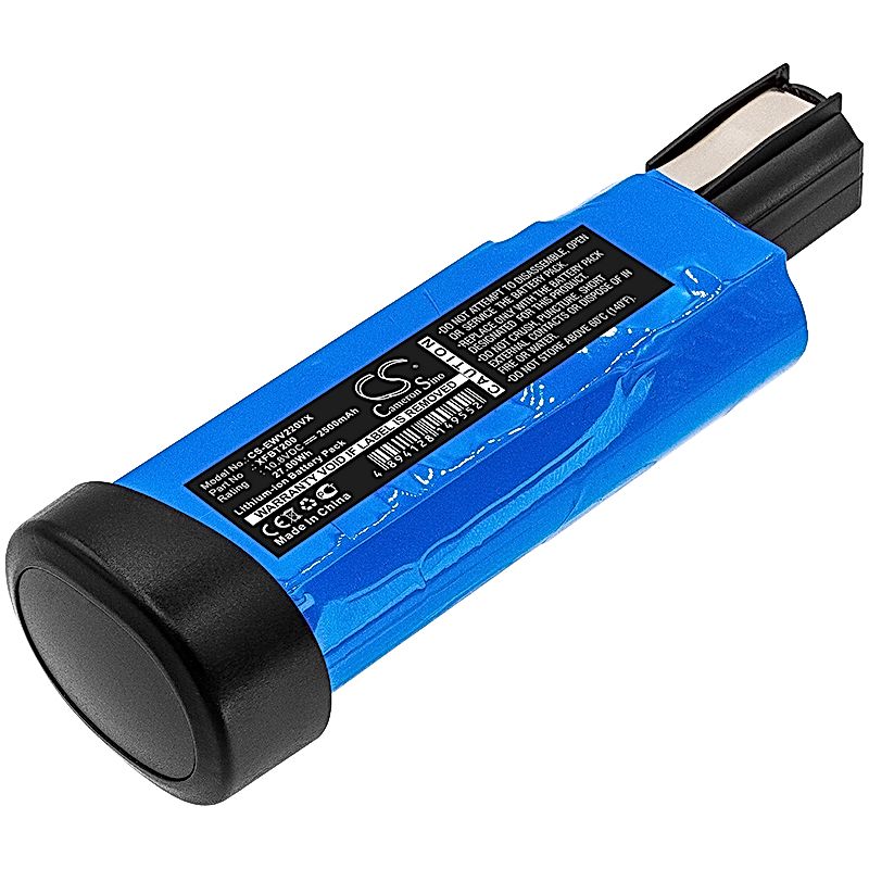 Shark WV200UK Battery Replacement