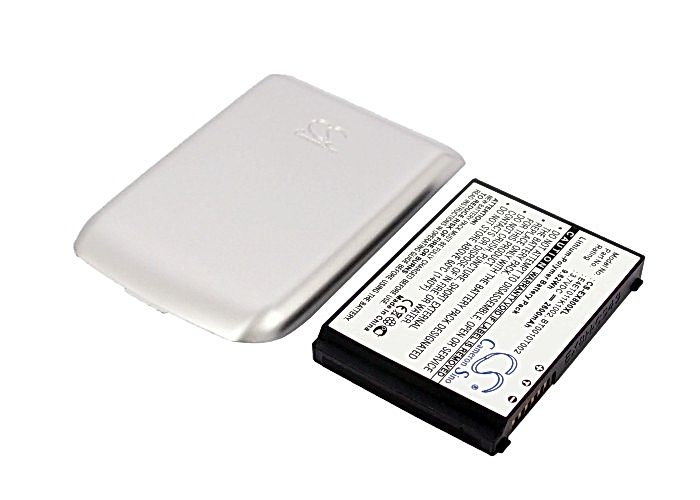 E-TEN glofiish X800 Battery Replacement