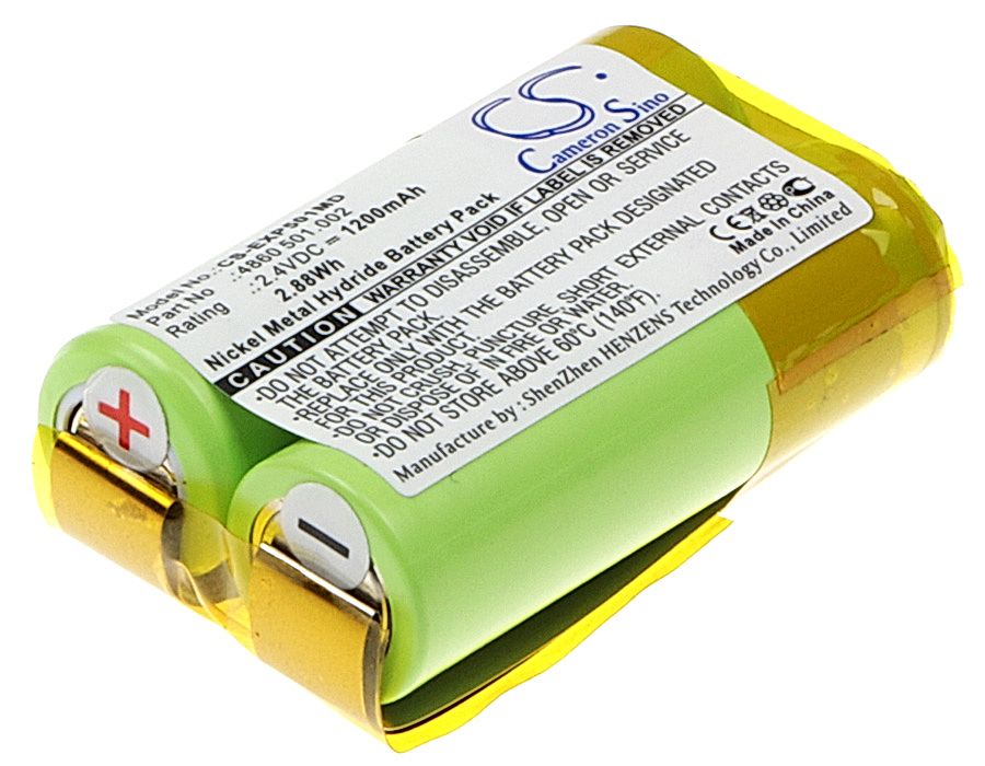 Eppendorf Research Pro Battery Replacement