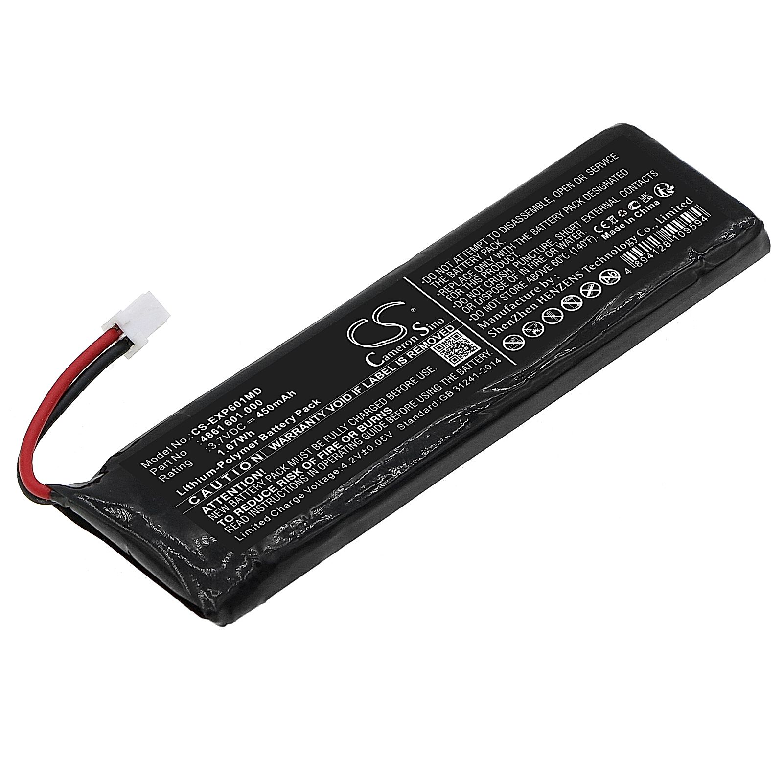 Eppendorf Xplorer Battery Replacement