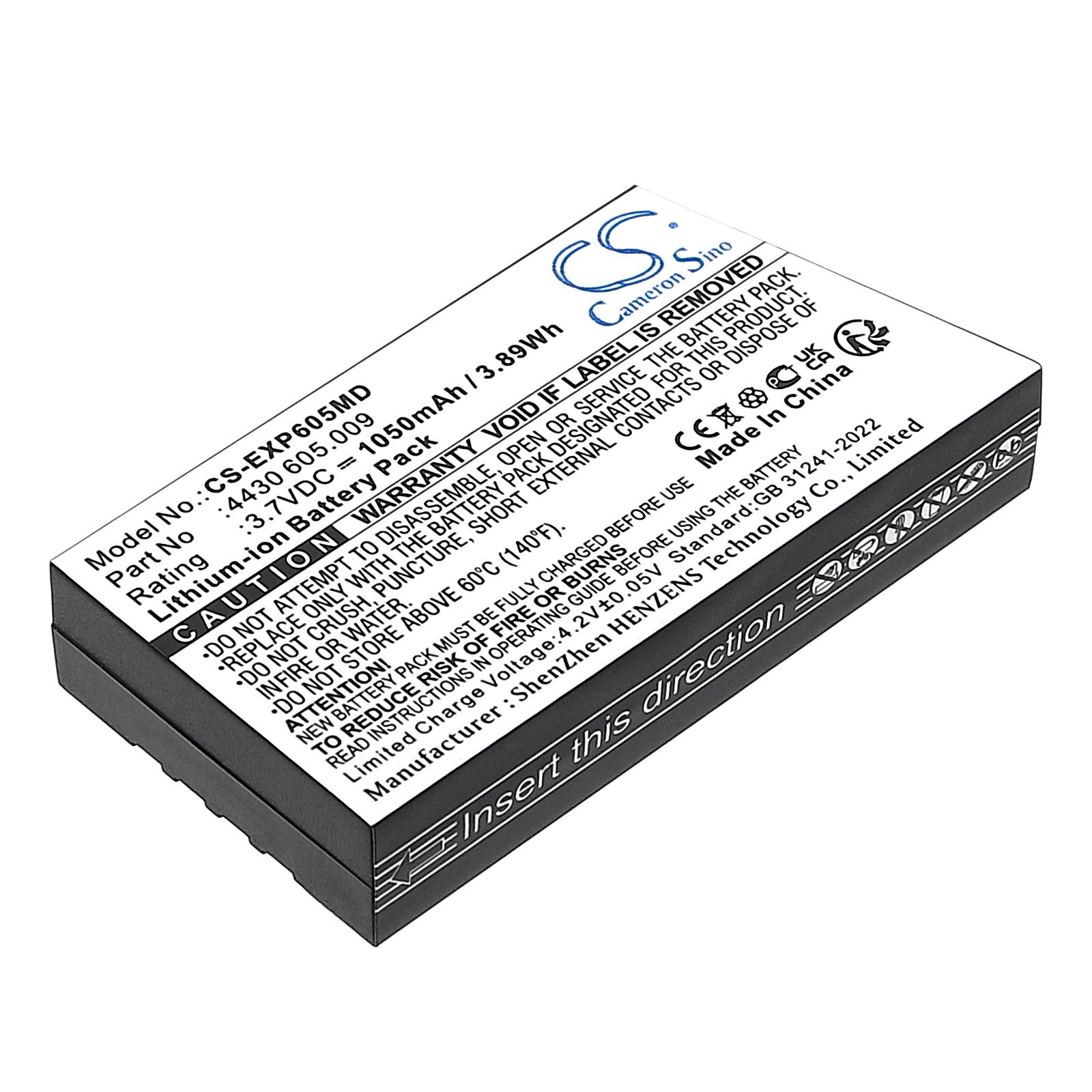 Eppendorf Easypet 3 Battery Replacement
