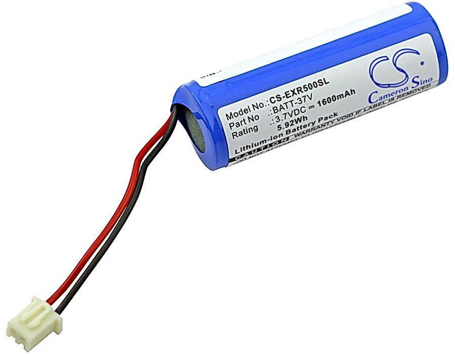 Extech VIR50 Battery Replacement