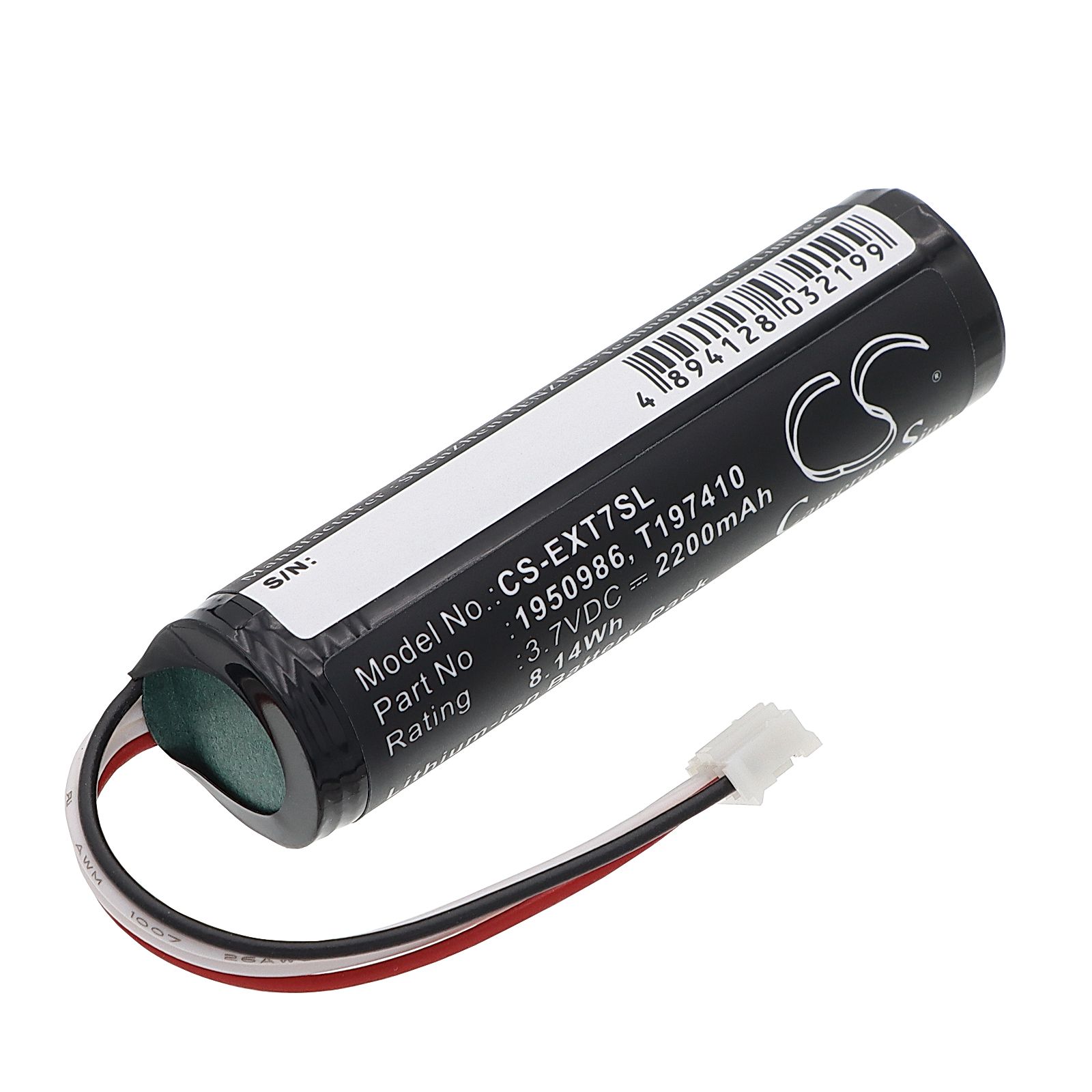 Reed R2050 Battery Replacement