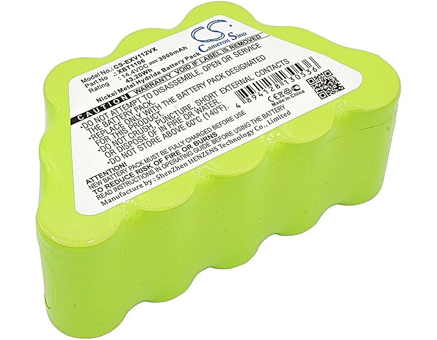 Euro Pro SV1107 Battery Replacement