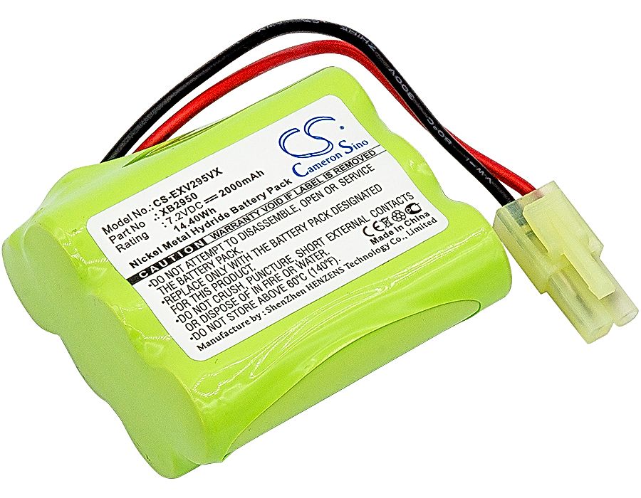 Euro Pro V2945 Battery Replacement