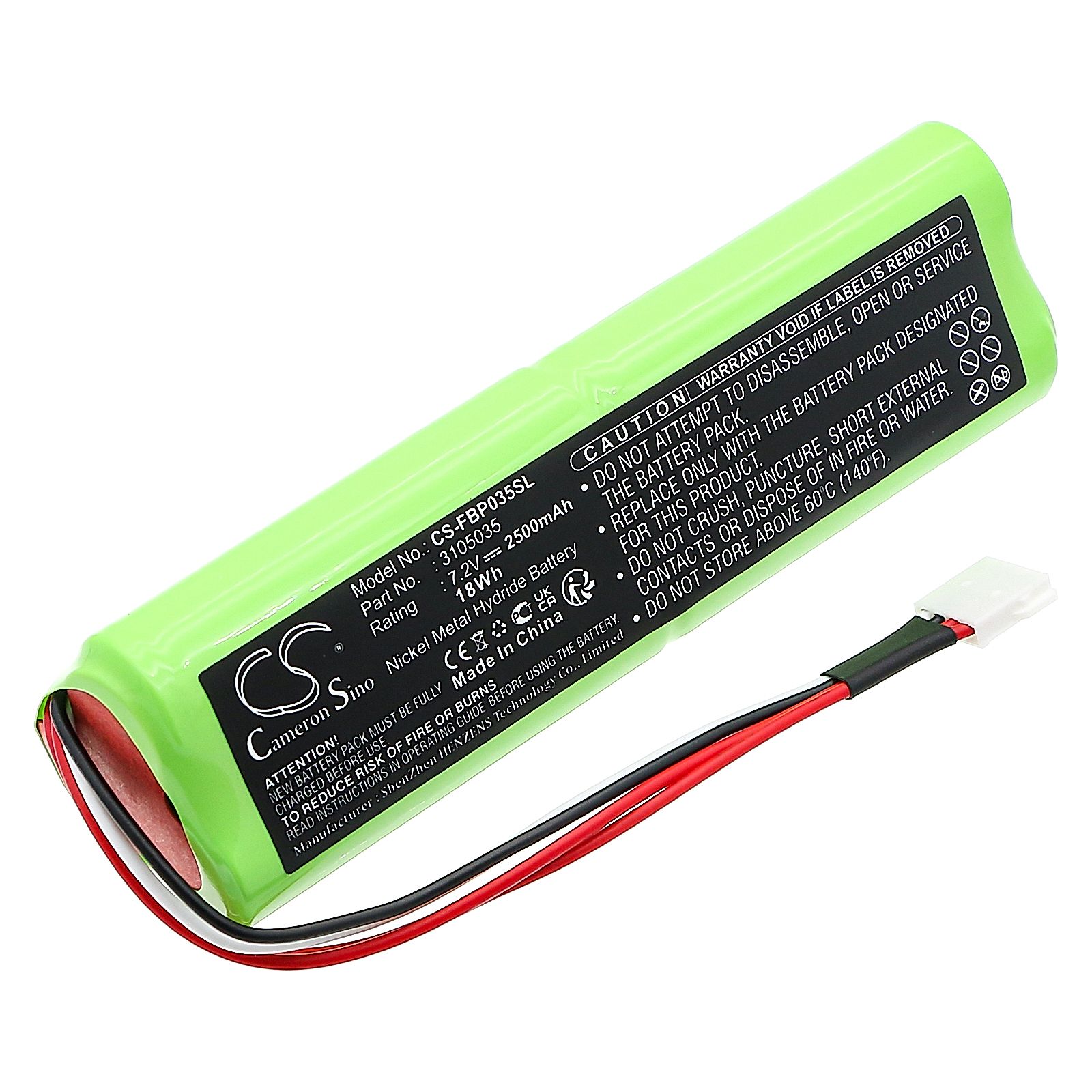 Fluke Ti-10 Battery Replacement
