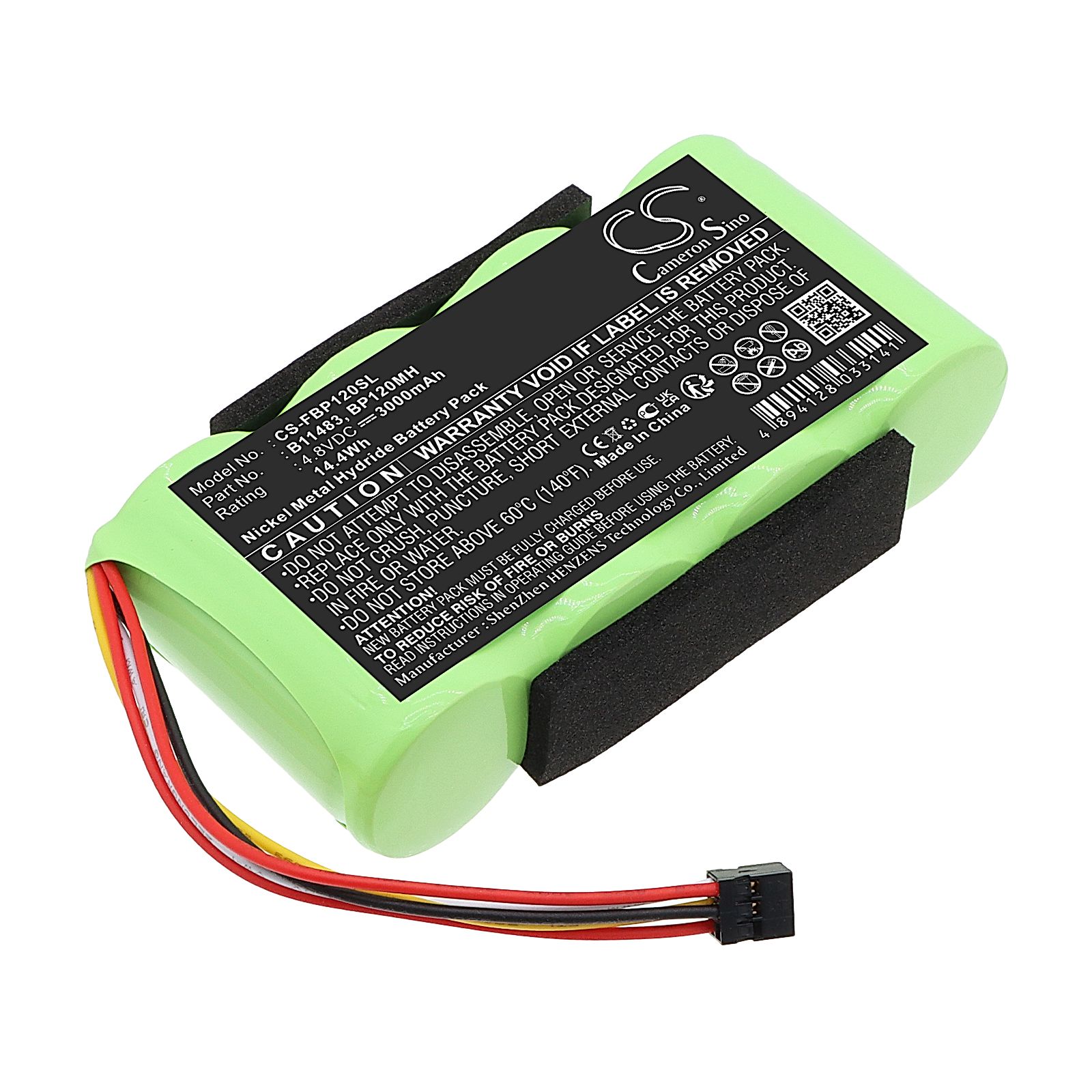 Fluke Scopemeter 120 Battery Replacement