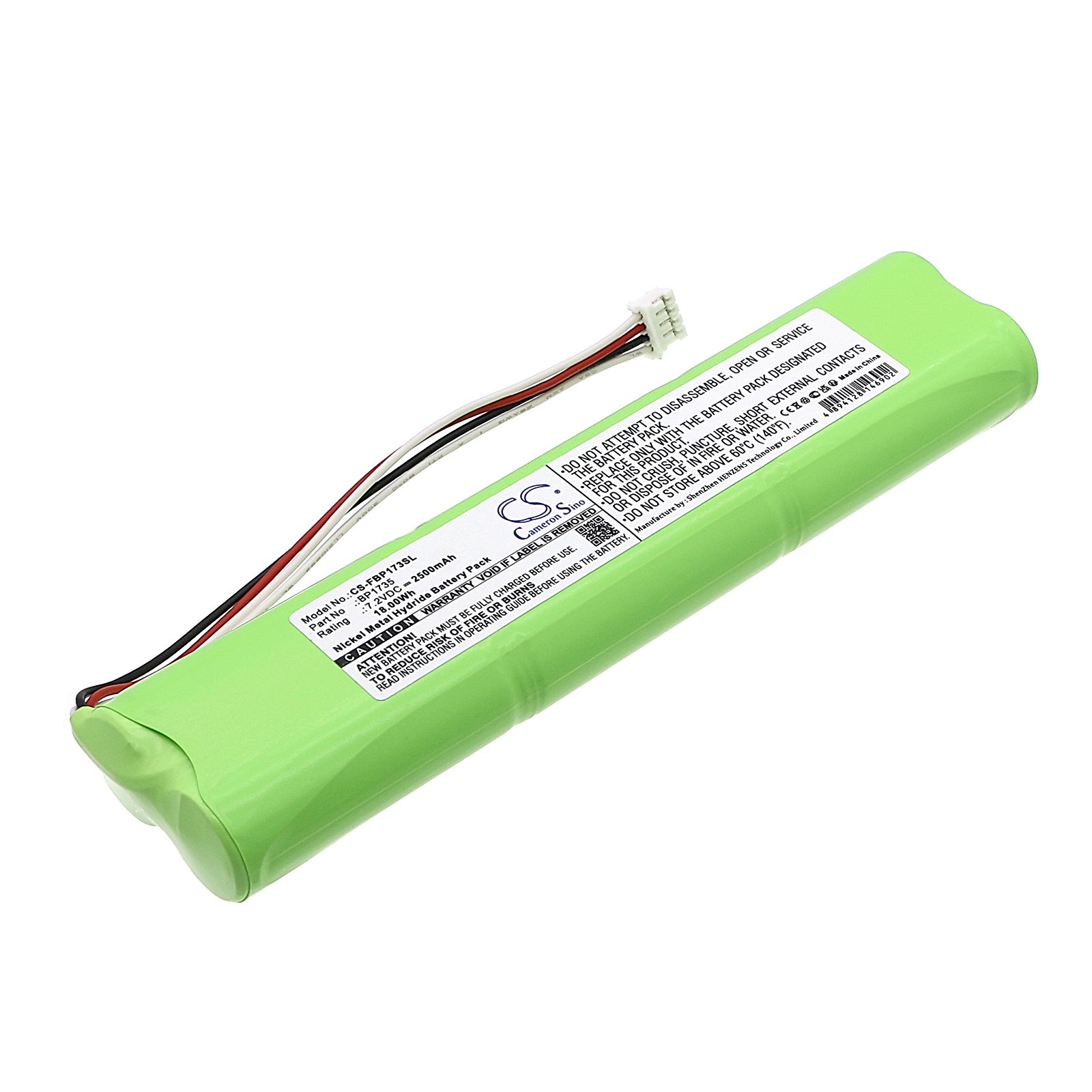 Fluke Biomedical Varta Battery Replacement