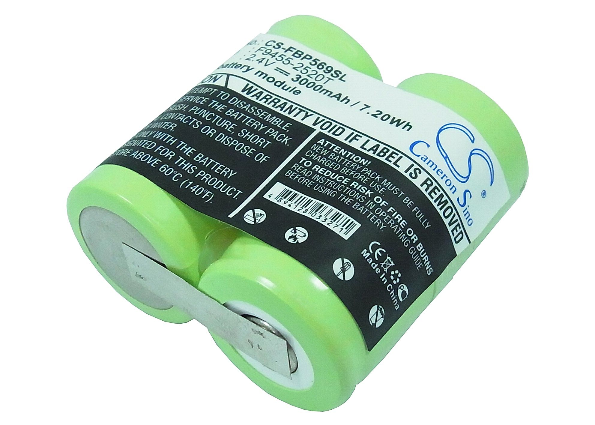 Fluke 474569 Battery Replacement