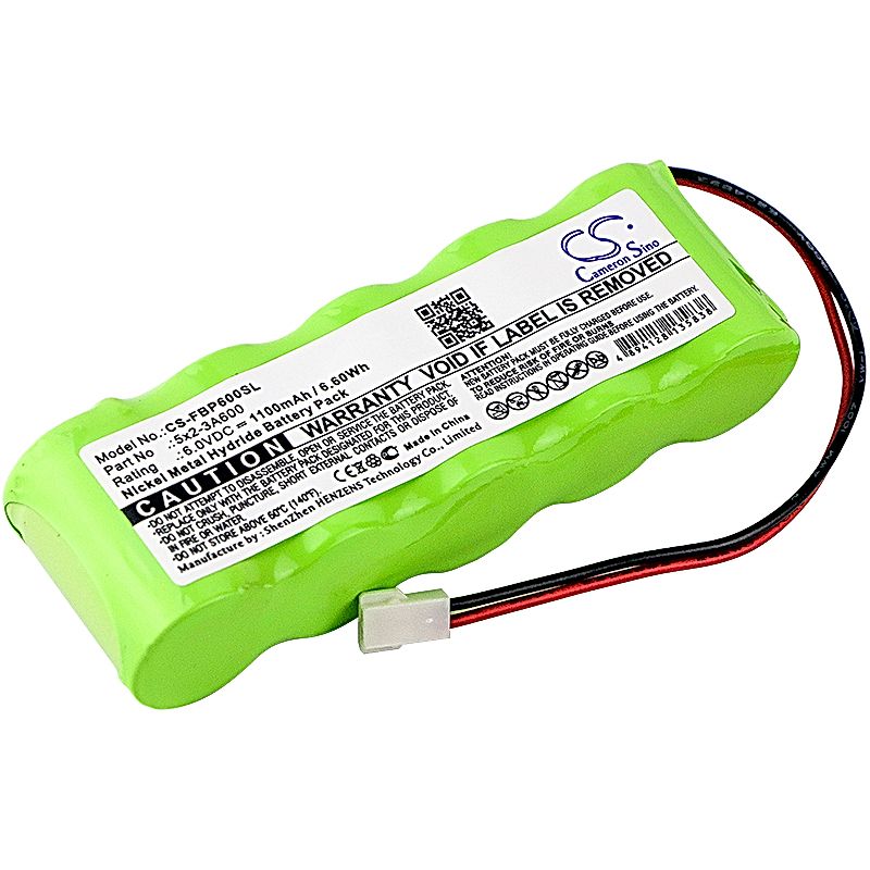 Fluke Memobox Battery Replacement