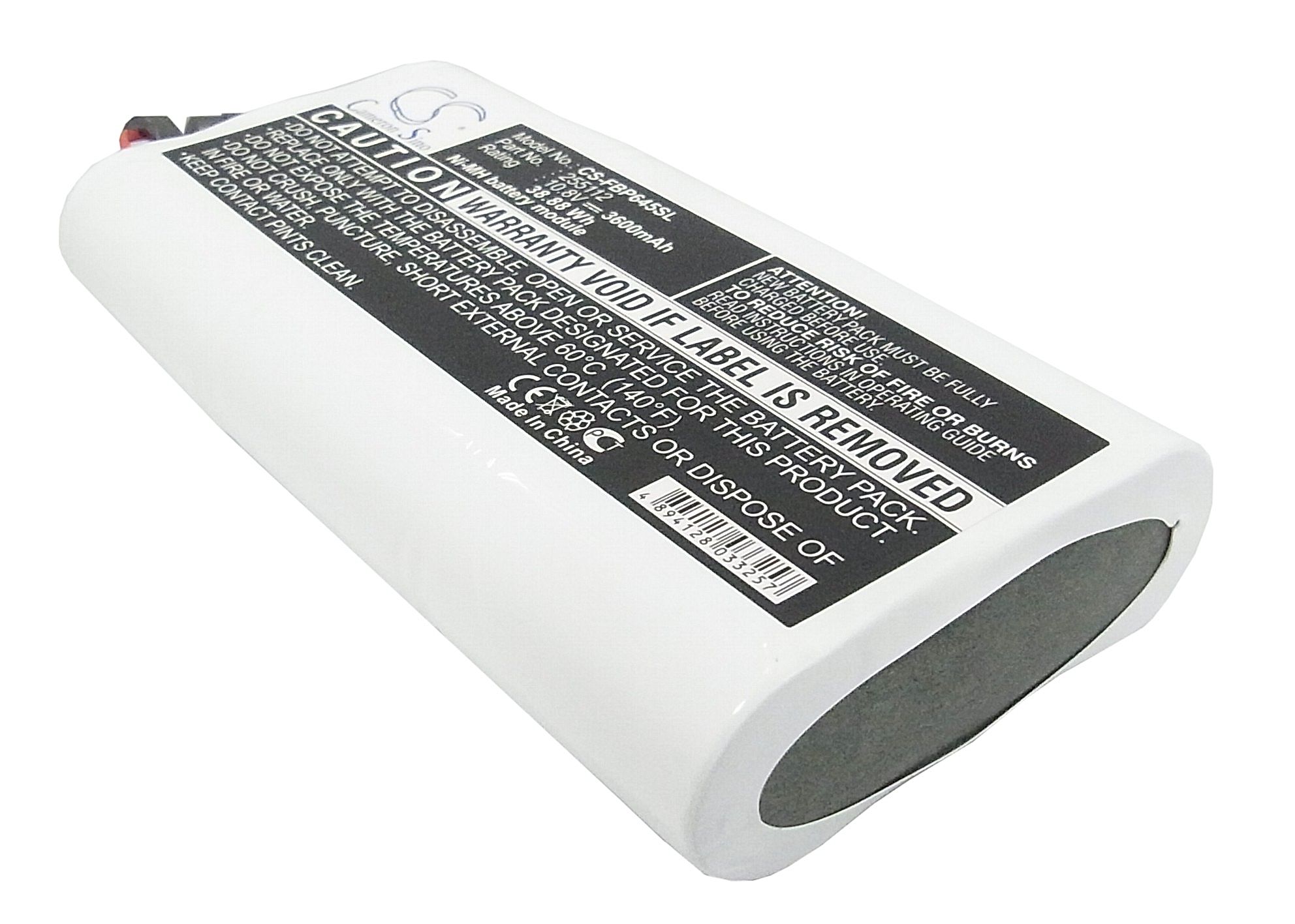 Fluke 932645 Battery Replacement