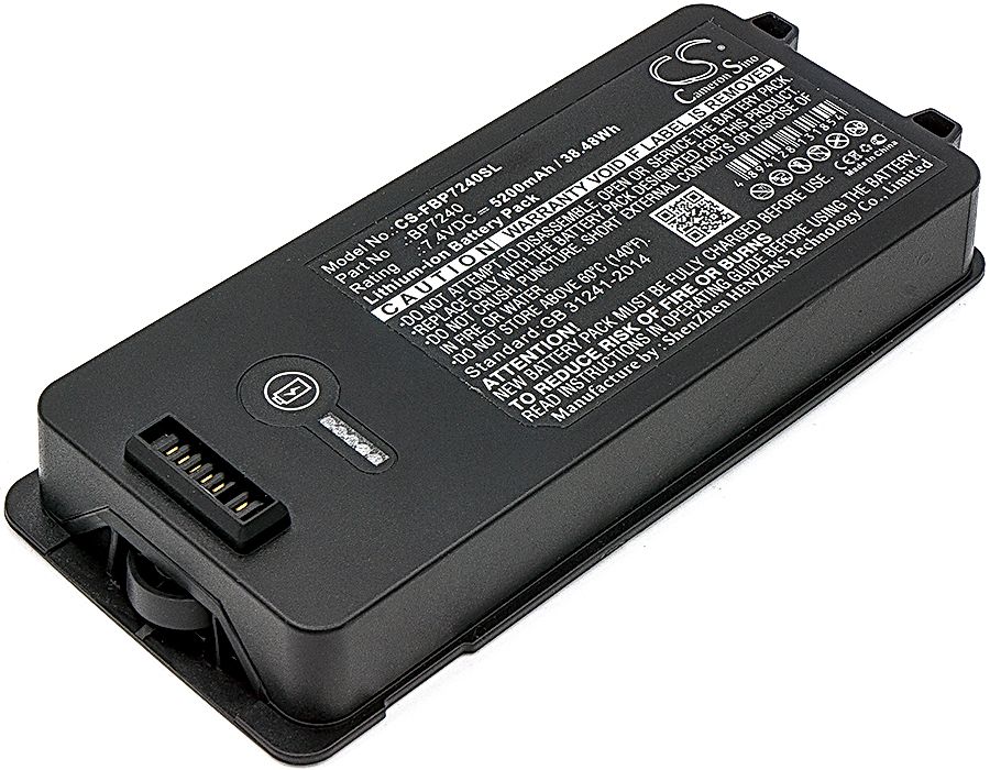Fluke 754 Battery Replacement