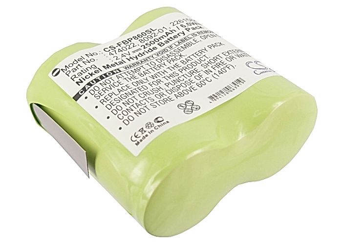 Fluke 8010 Battery Replacement