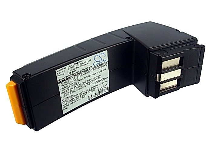 Festool CCD12 Battery Replacement