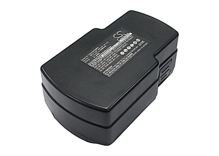 Festool TDK15.6 Battery Replacement