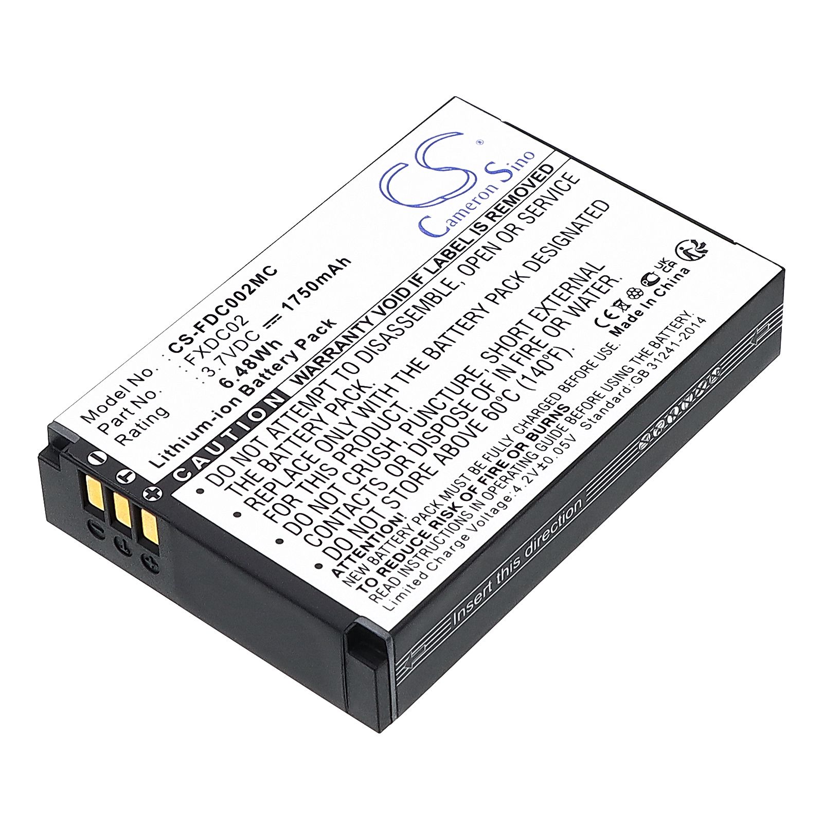 Drift HD Ghost Battery Replacement
