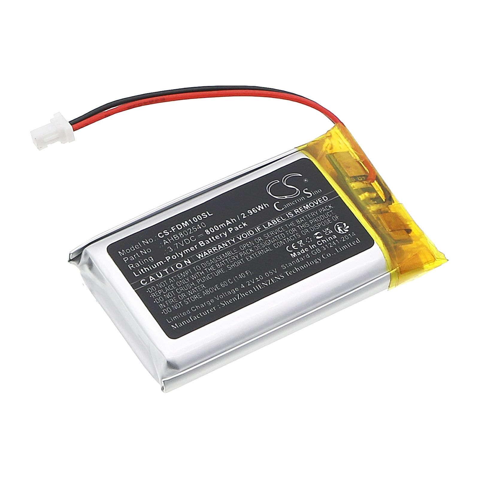 Fodsports M1S Pro Battery Replacement